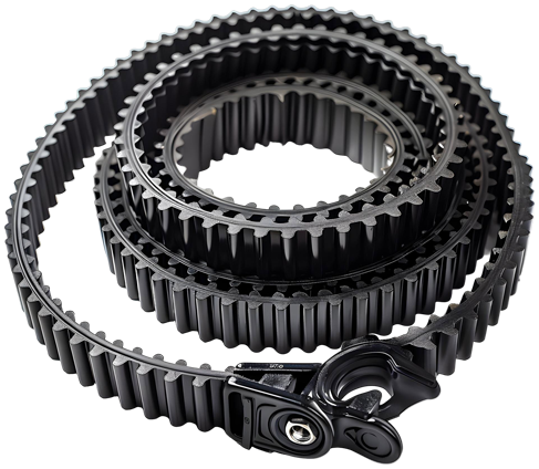 COGGED BELTS