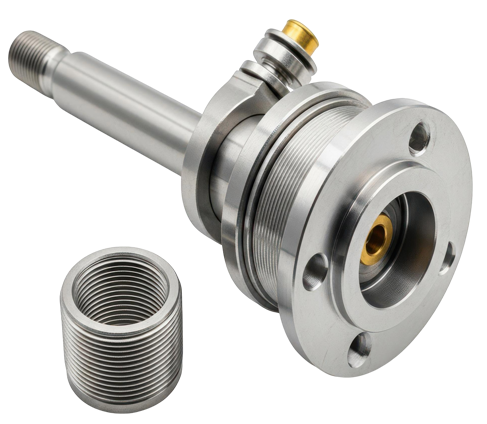 RODS& COUPLINGS